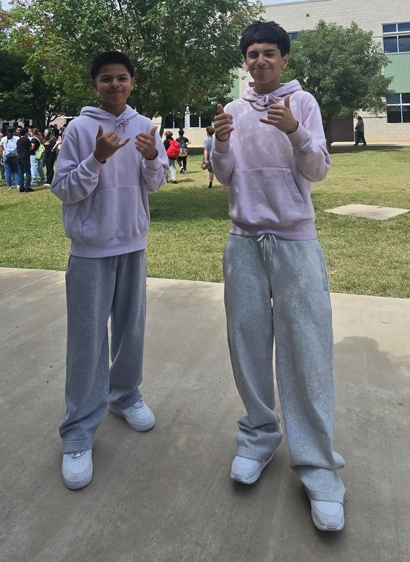 twin day