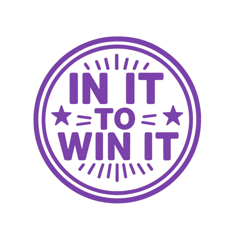 In It to Win It Logo