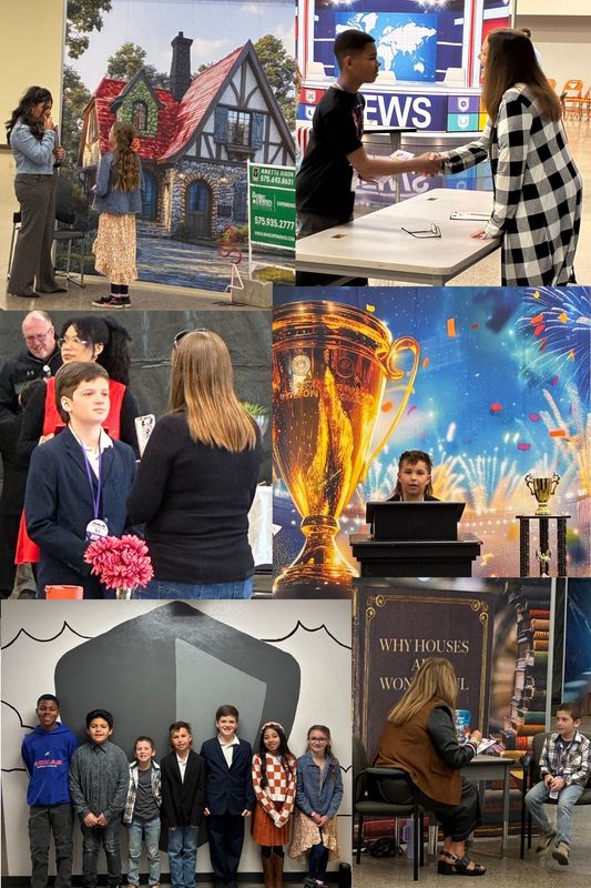 Regional Amazing Shake Competition