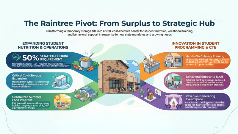 Raintree Infographic