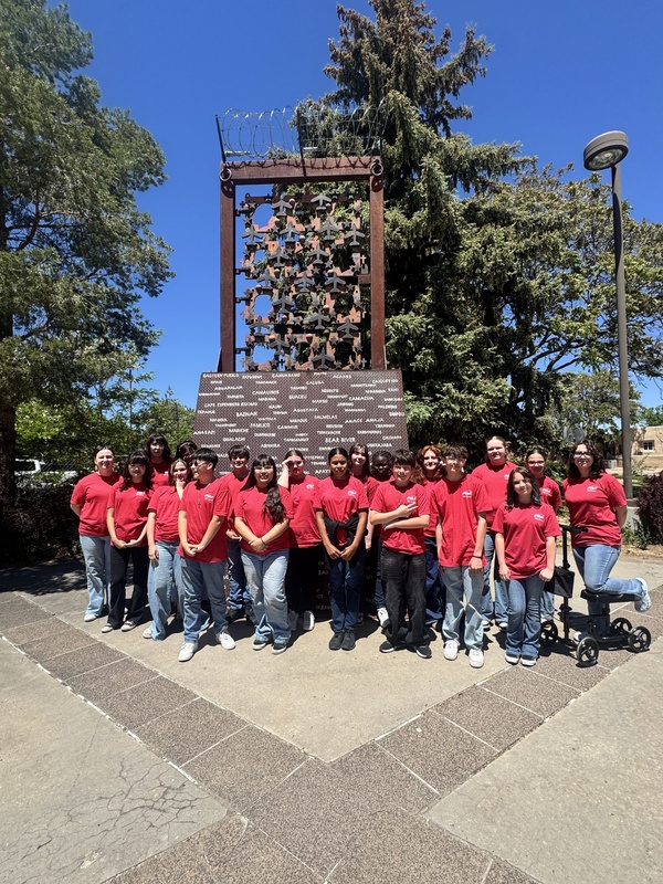 FCCLA group