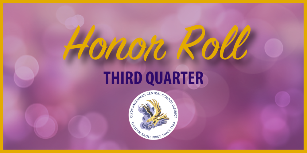 honor roll