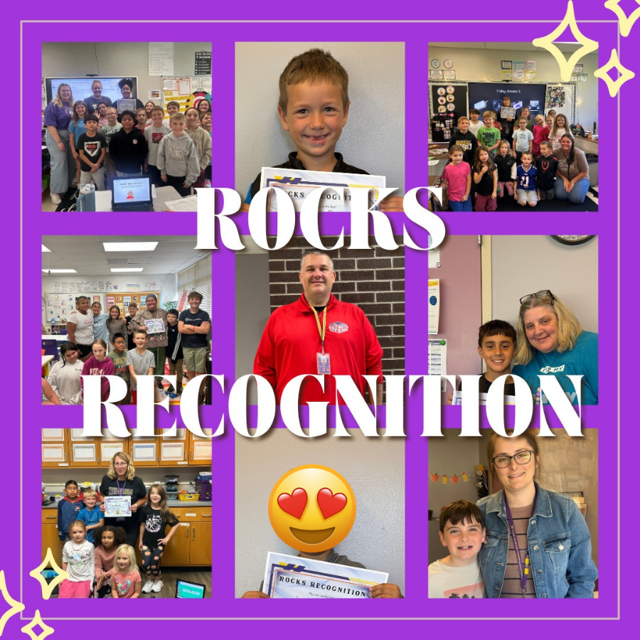 rocks