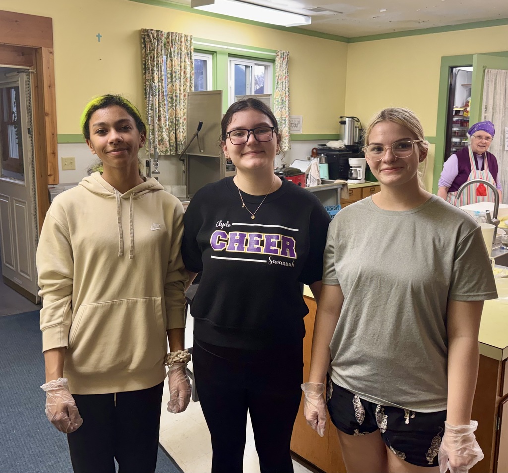 track & field volunteers