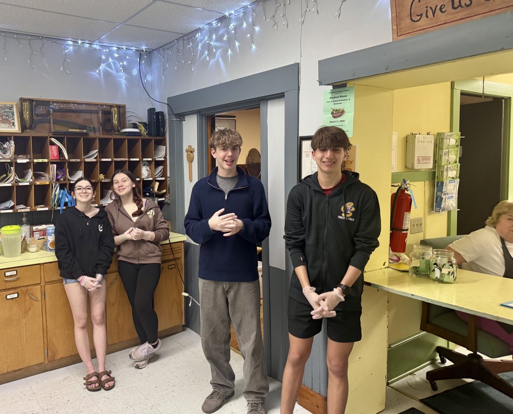 track & field volunteers