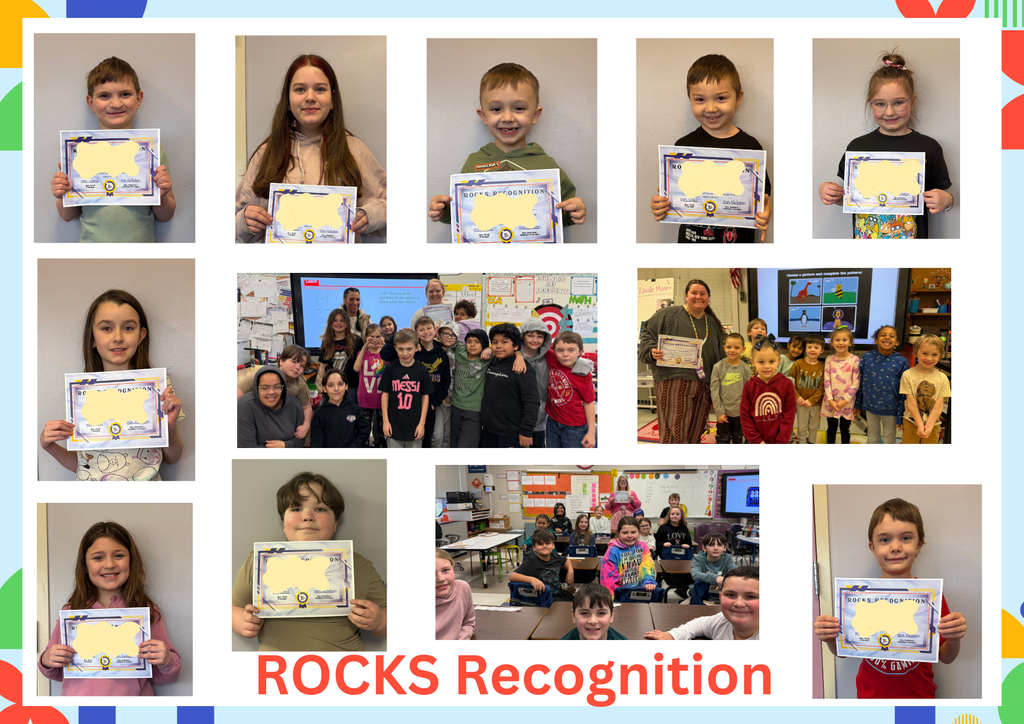 rocks recognition