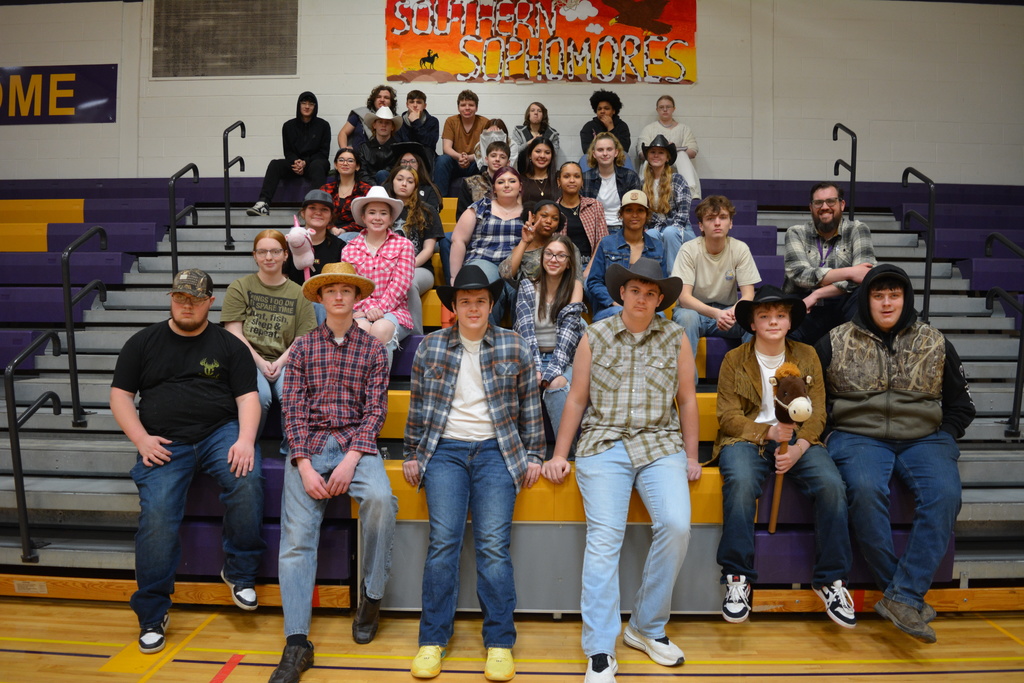 Clyde-Savannah Interclass Games