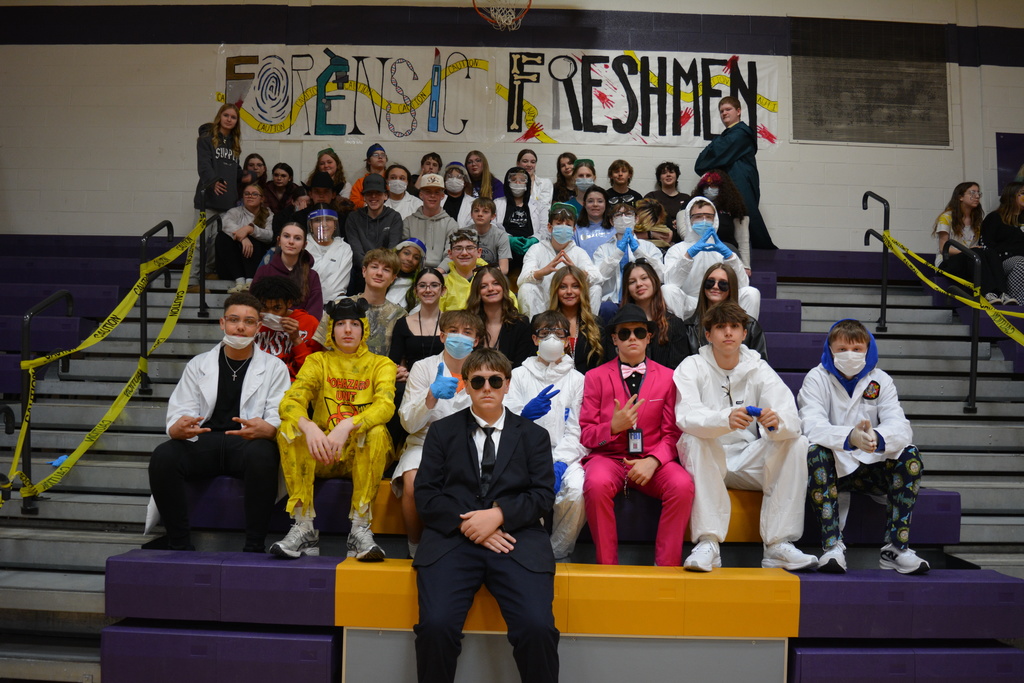 Clyde-Savannah Interclass Games