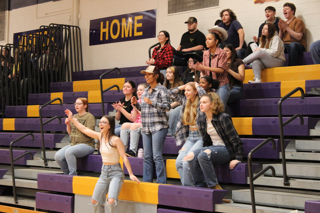 Clyde-Savannah Interclass Games