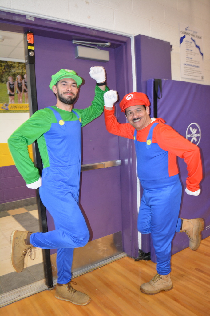 Clyde-Savannah Interclass Games