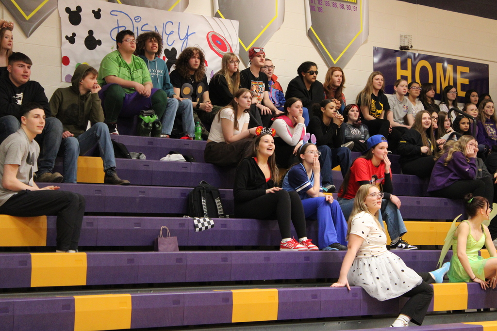 Clyde-Savannah Interclass Games