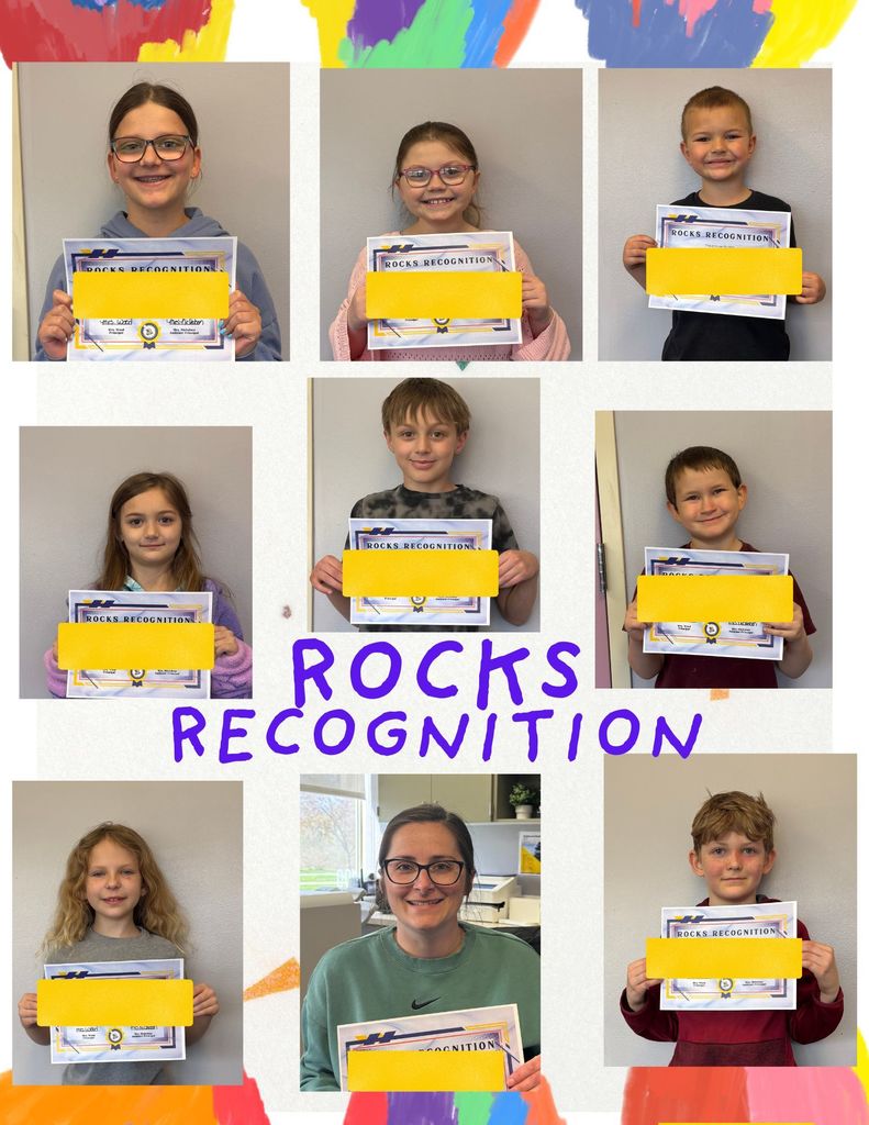 c-s rocks recognition portraits