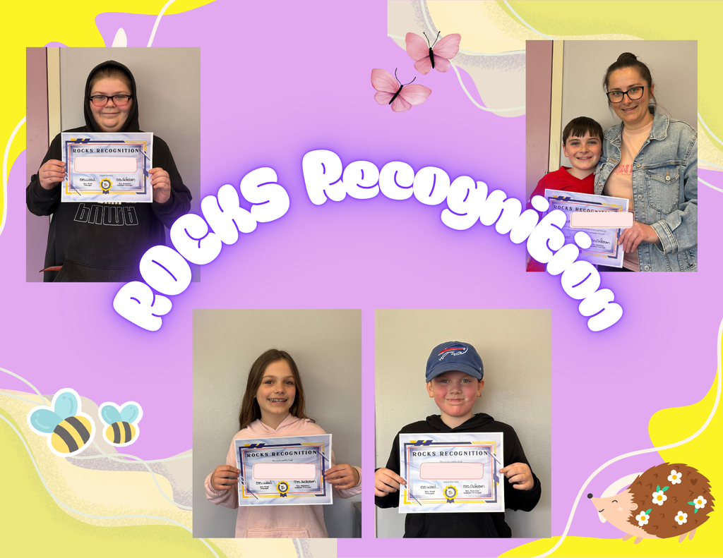 rocks recognition