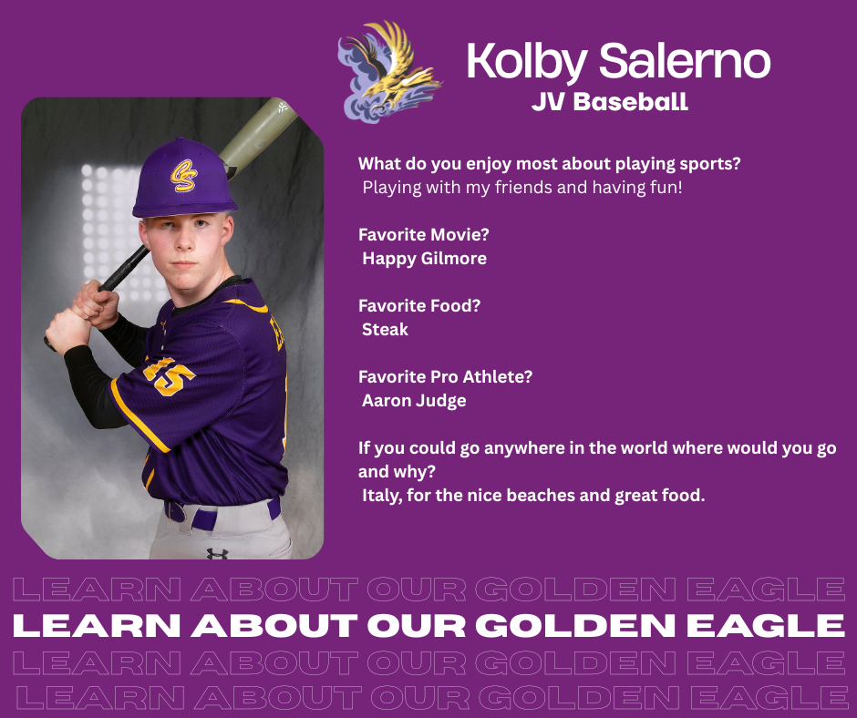 athletes of the month