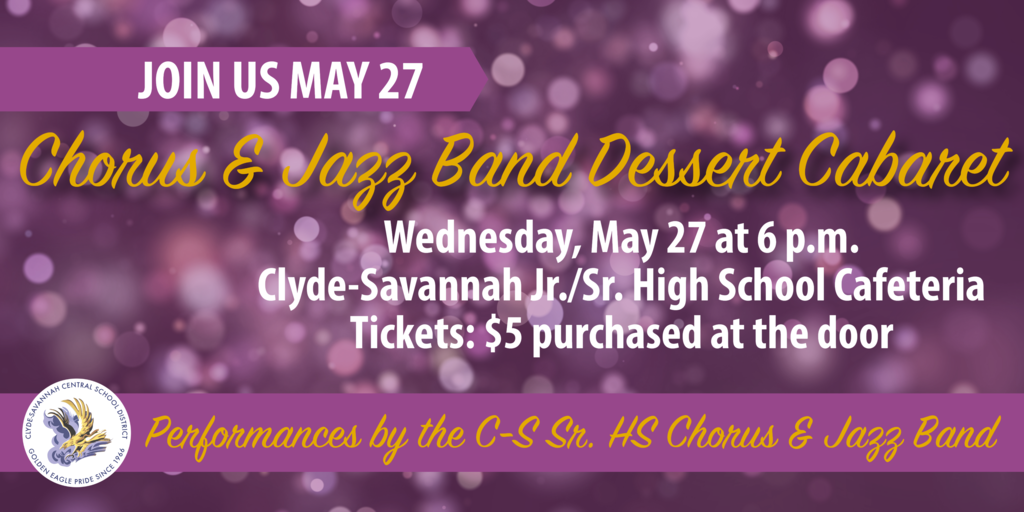 C-S dessert cabaret