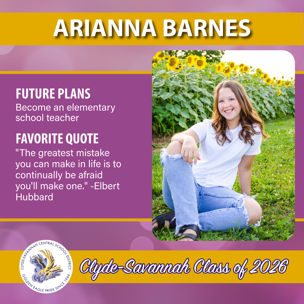 Senior Spotlight