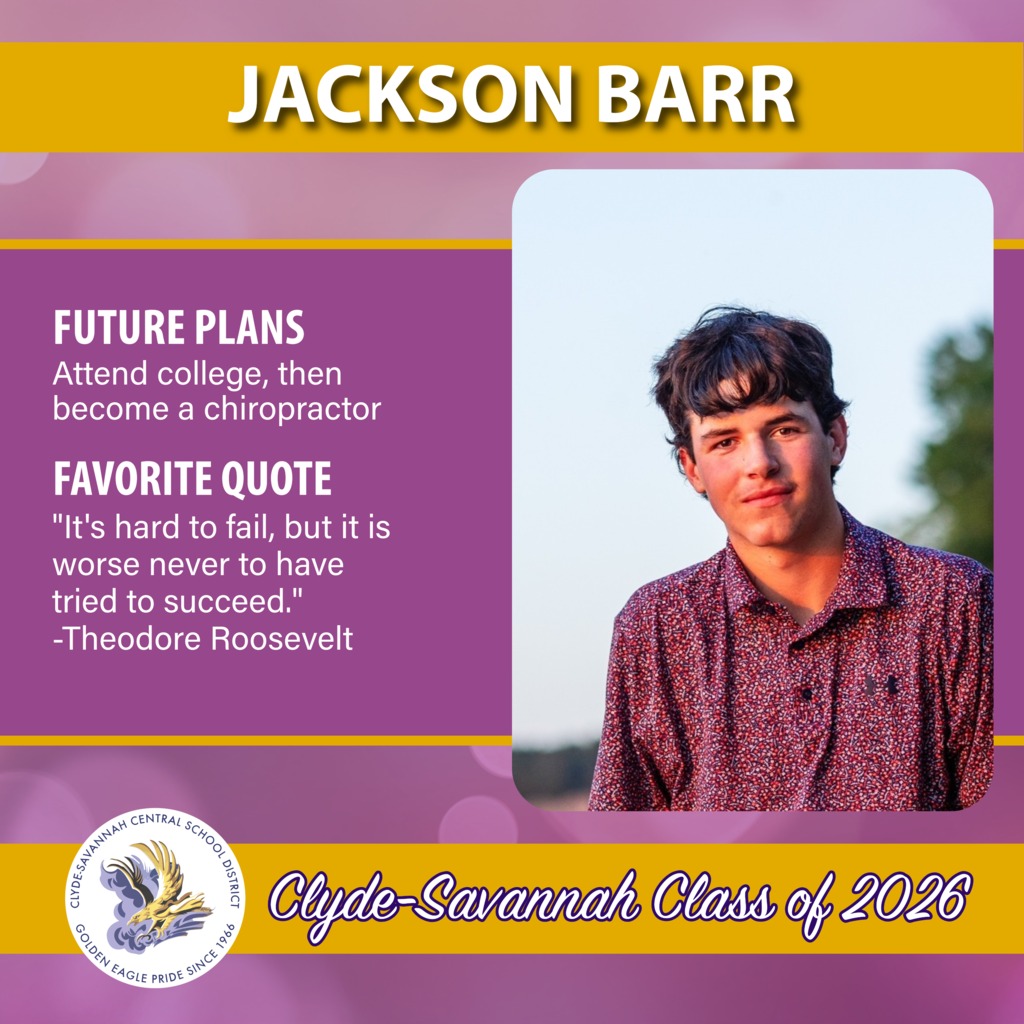 Senior Spotlight
