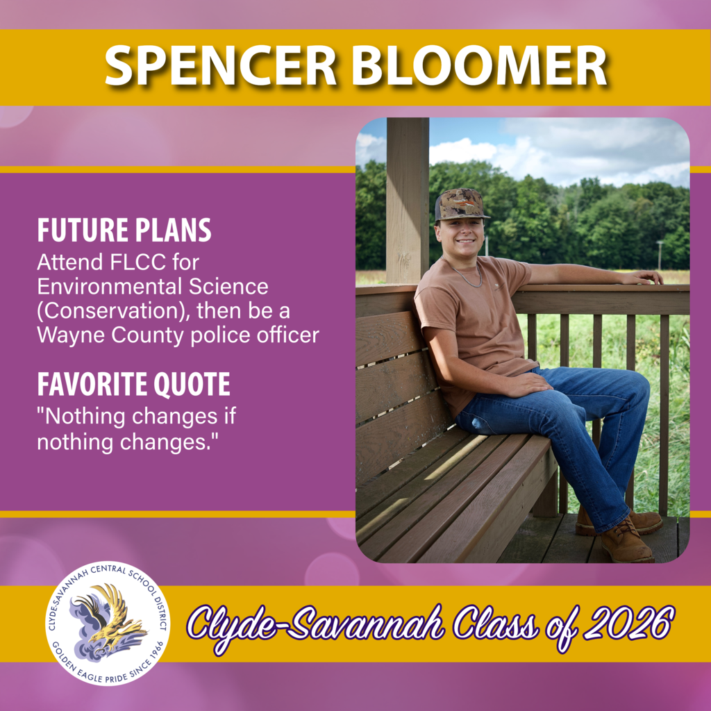 Senior Spotlight