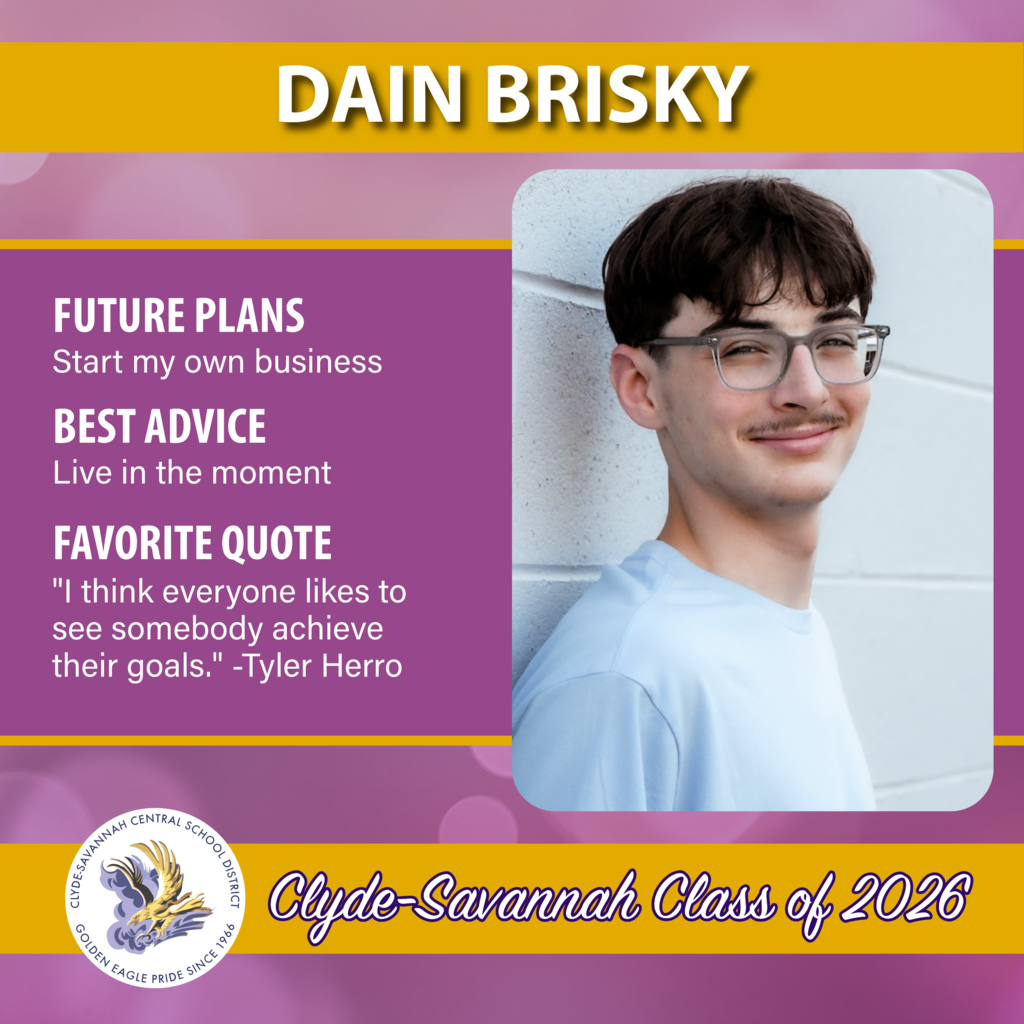 Senior Spotlight