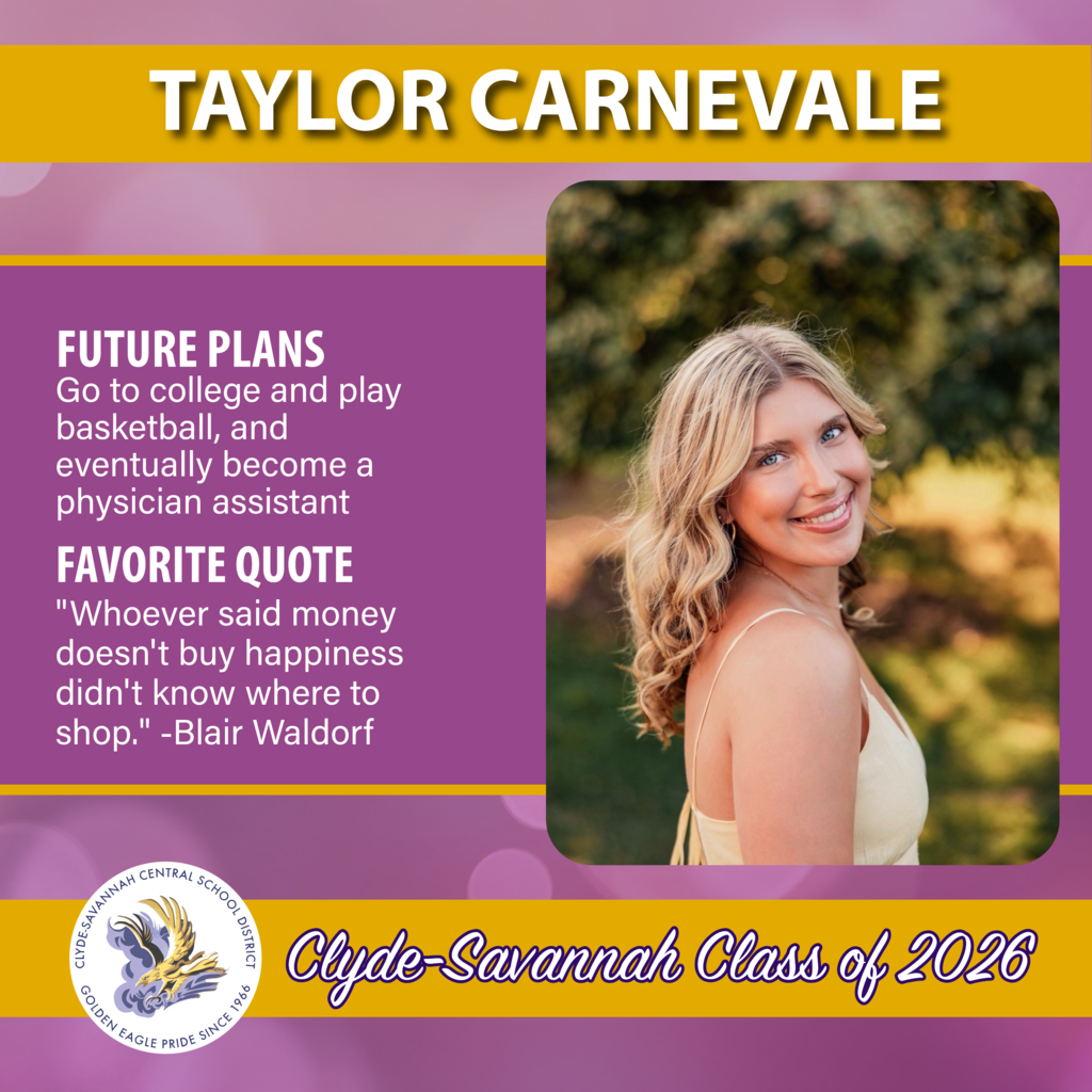 Senior Spotlight