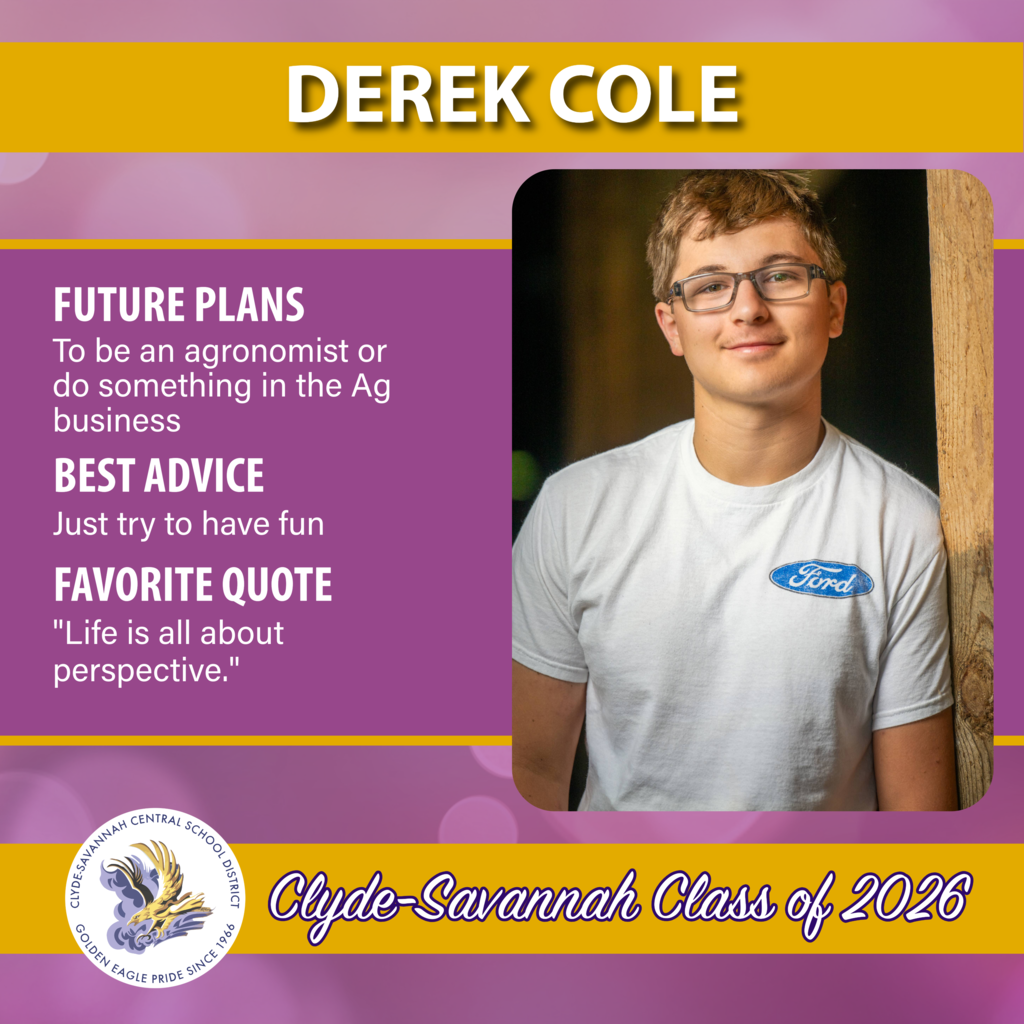 Senior Spotlight
