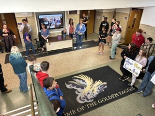 special olympics sendoff
