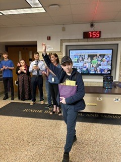 special olympics sendoff