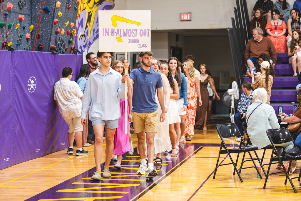 Moving Up Day