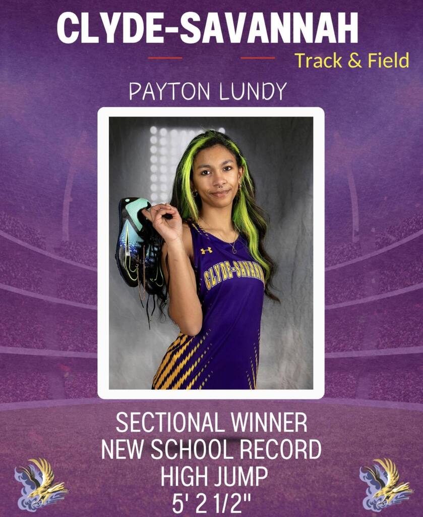 photo of Payton Lundy