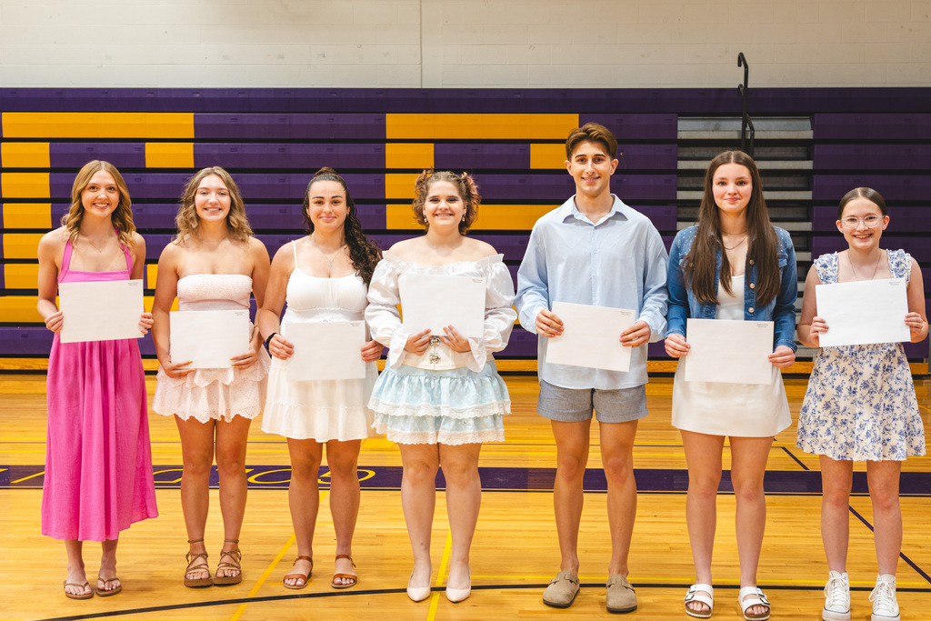 Moving Up Day