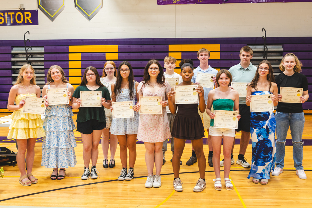 Moving Up Day