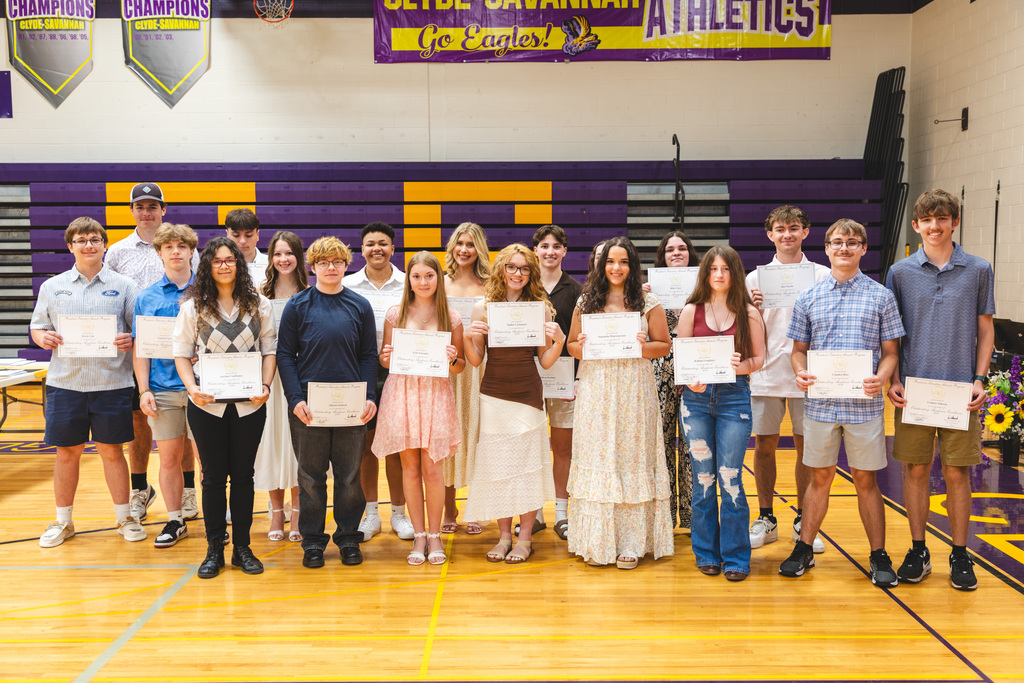 Moving Up Day