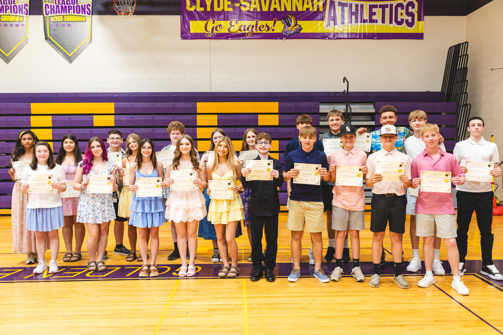 Moving Up Day
