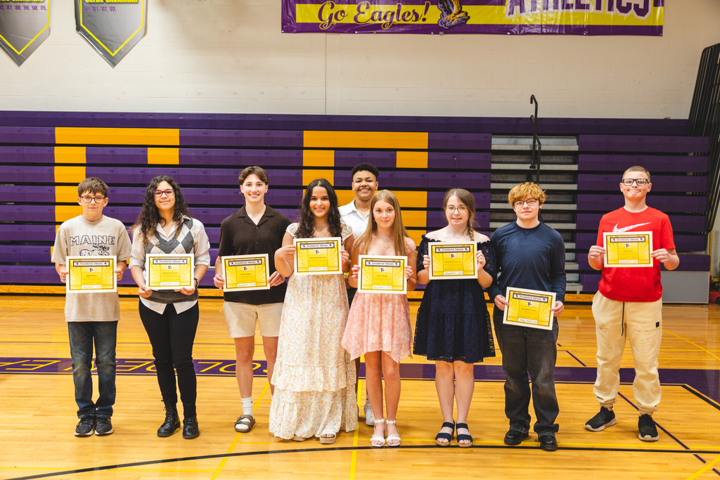 Moving Up Day