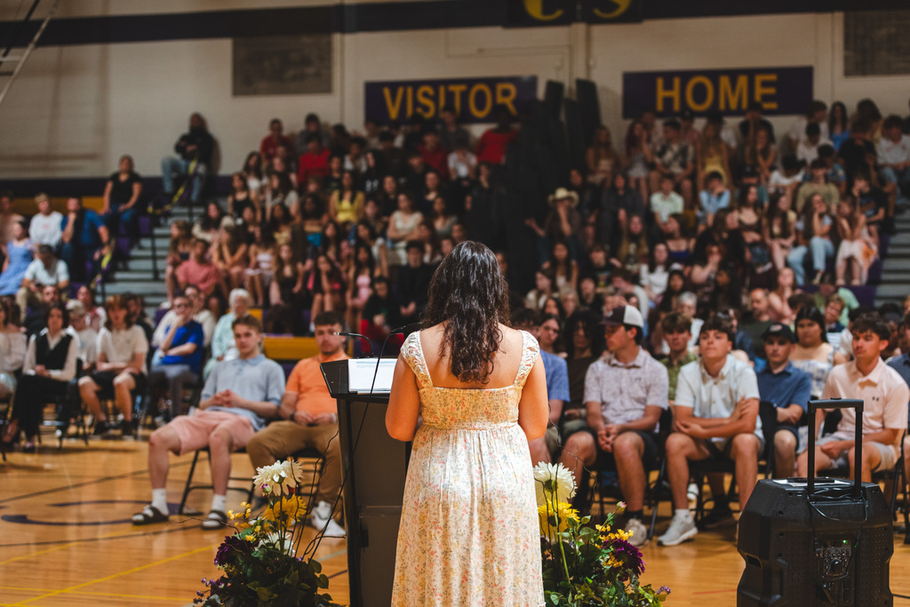 Moving Up Day
