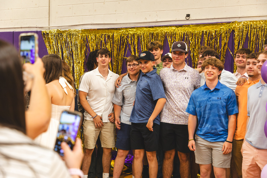 Moving Up Day