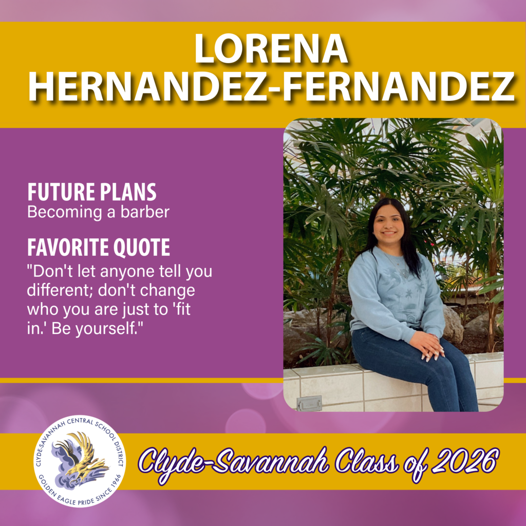 senior spotlights
