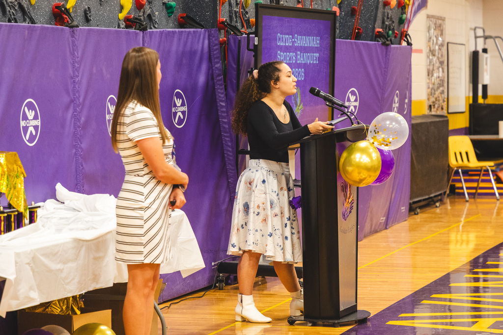 Sports Banquet