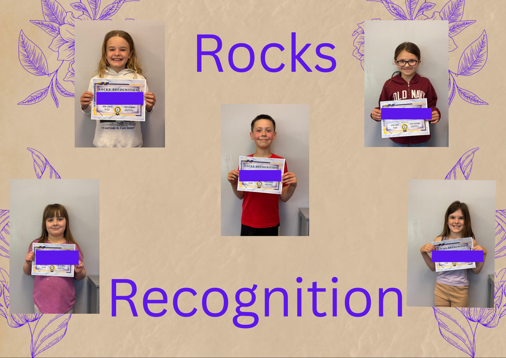 rocks recognition