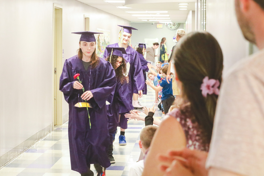 senior walk