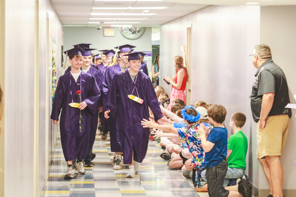 senior walk