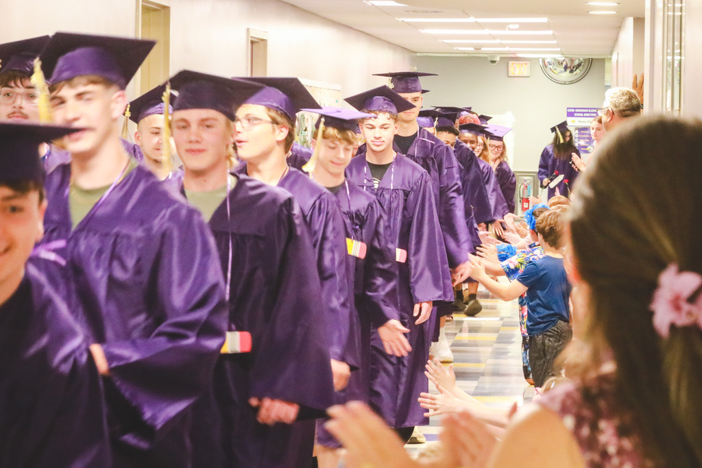senior walk