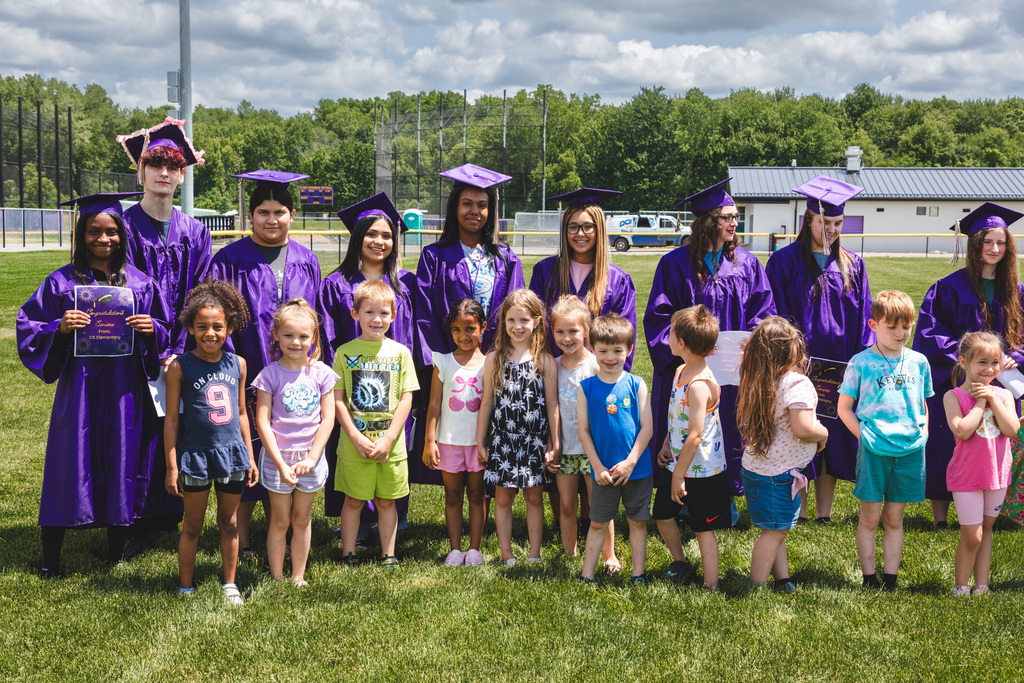 senior/upk/k walk