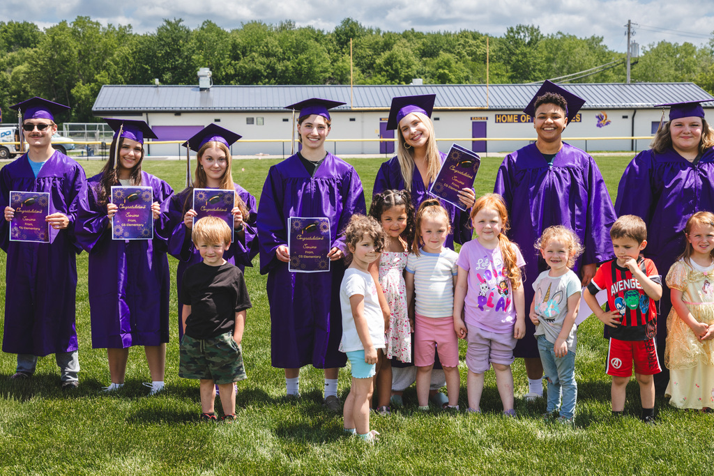 senior/upk/k walk