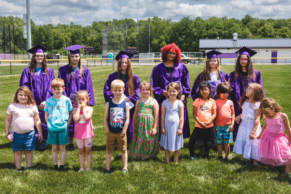 senior/upk/k walk