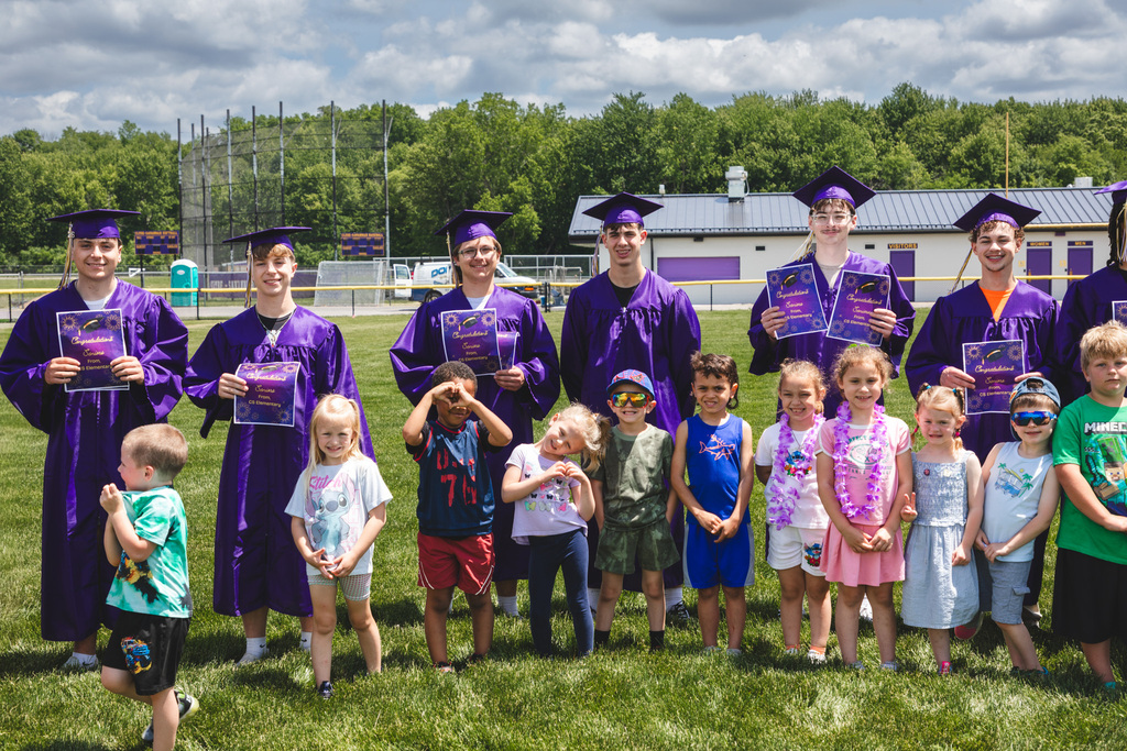 senior/upk/k walk