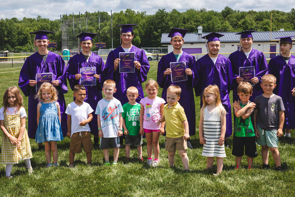 senior/upk/k walk