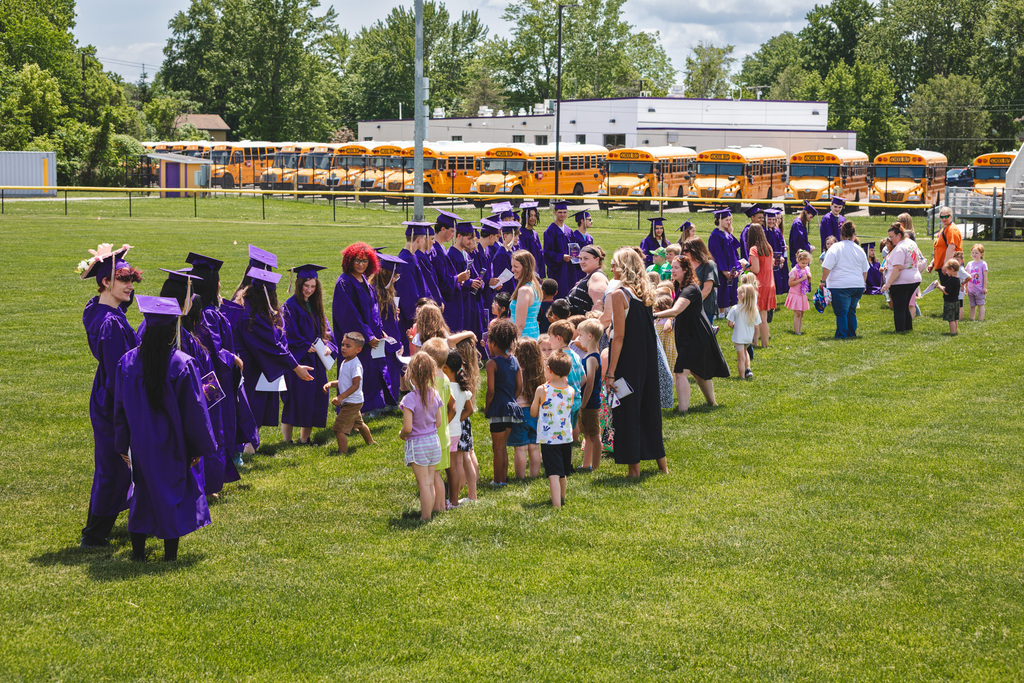 senior/upk/k walk