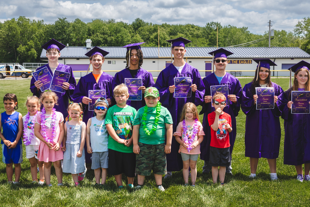 senior/upk/k walk