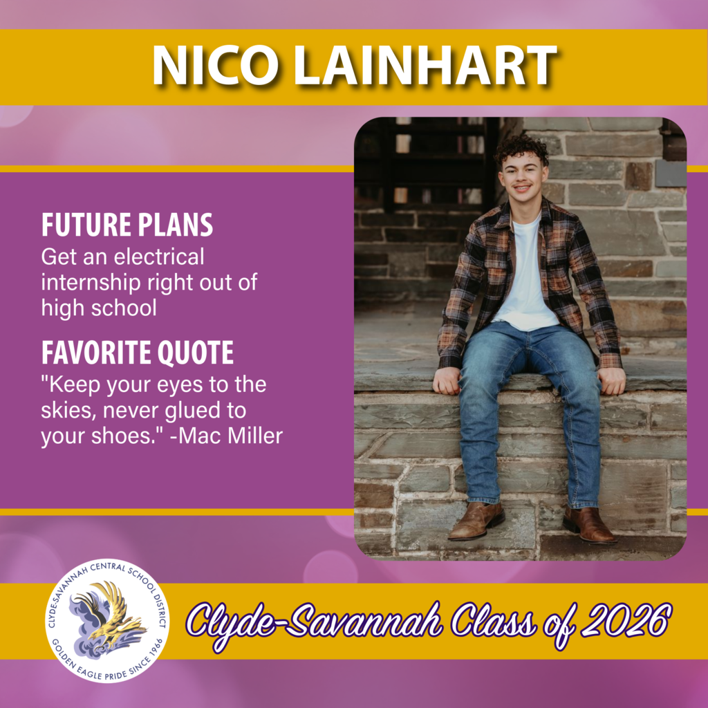Senior Spotlight